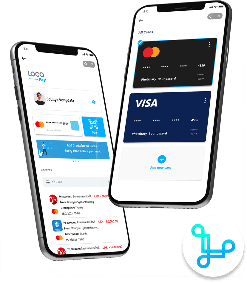 Locapay - Online payment system